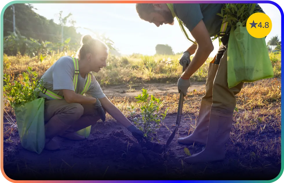 Celebrate Earth Day At Work - Explore Volunteer Activities